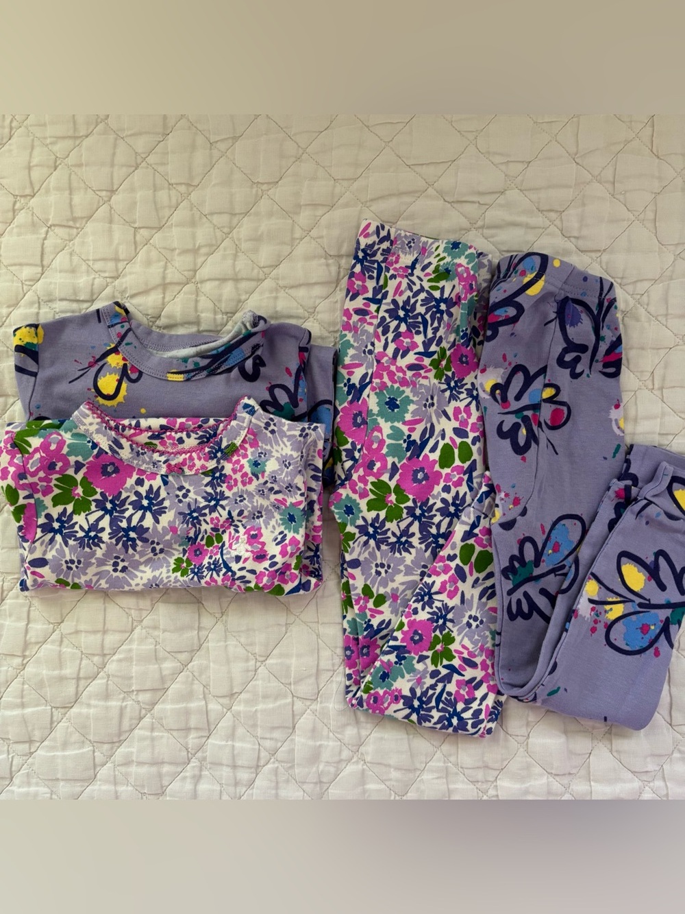 Gap pajamas - 4T